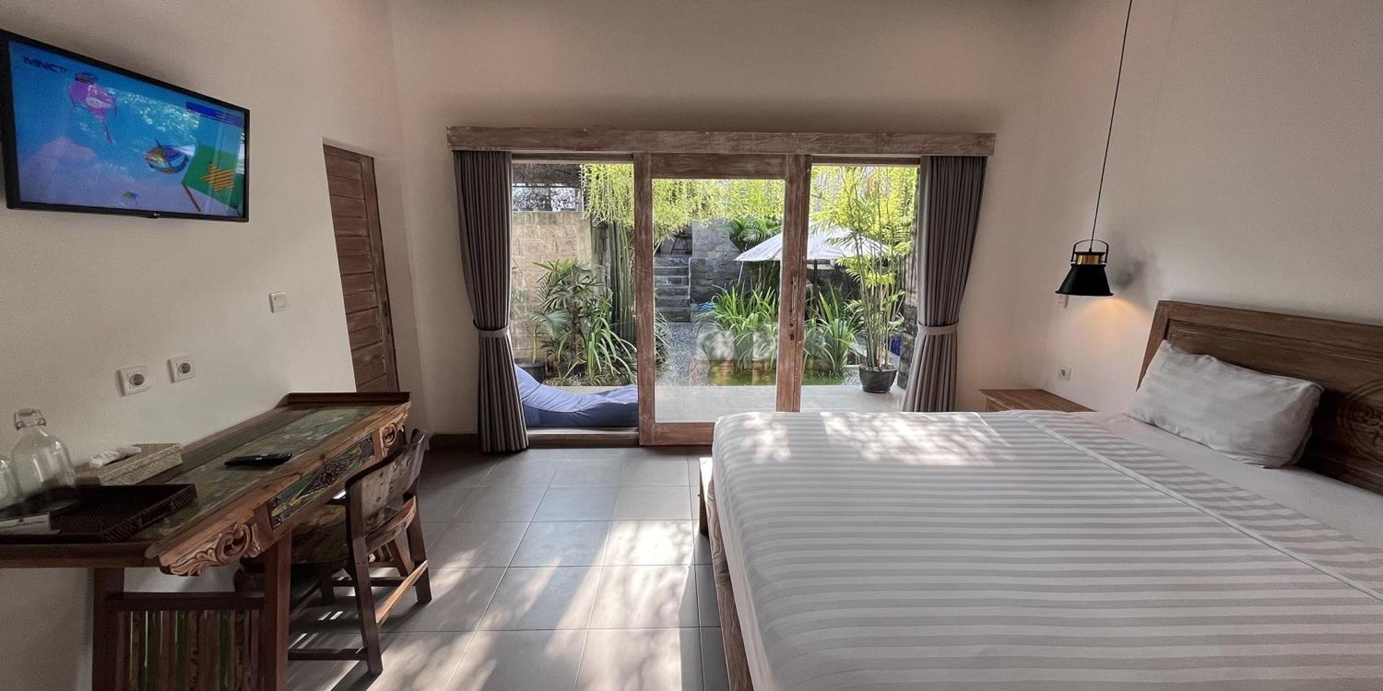 Pis Bolong Canggu Exteriör bild