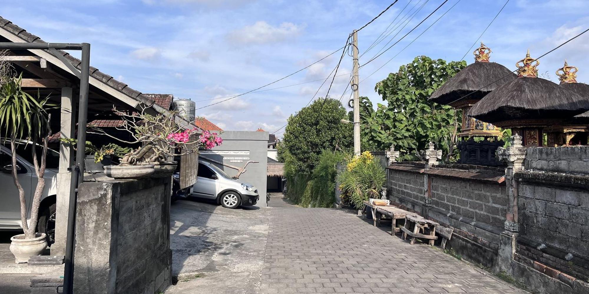 Pis Bolong Canggu Exteriör bild